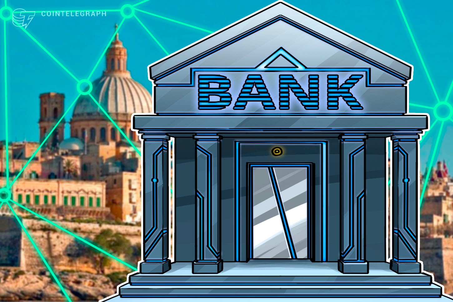 Malta: Criptointercambio Binance respalda planes para crear un banco basado en blockchain con propiedad tokenizada