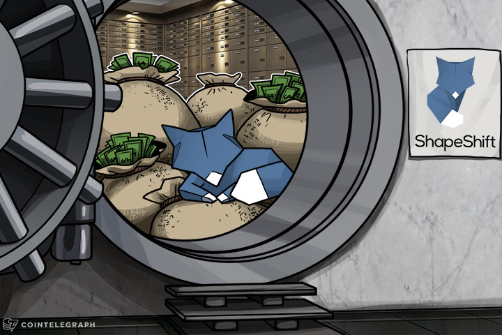 Crypto Exchange Shapeshift Raises $10.4 Million Amid Rising Altcoins Popularity