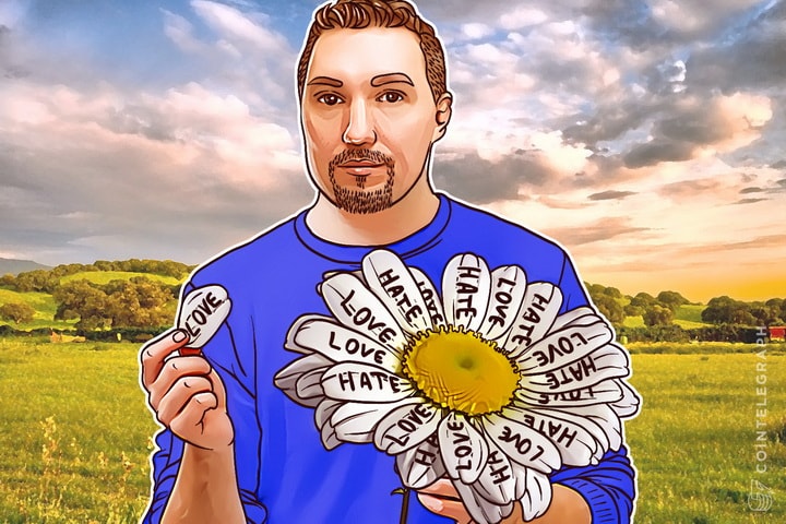 I Love You, I Hate You: Russia Never Gets Bored With Blockchain