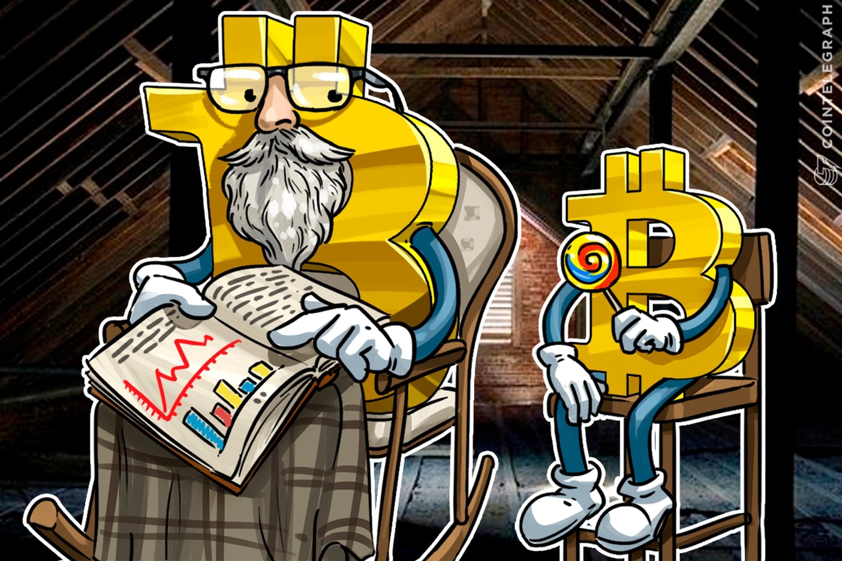 Dos caras de una misma moneda: Bitcoin 2019 vs Bitcoin 2017