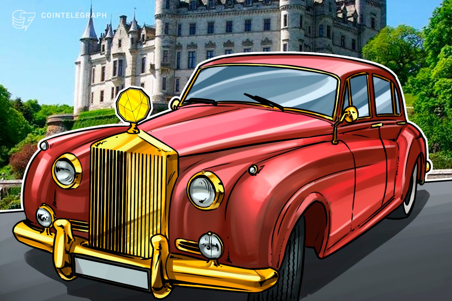 Empresa con sede en Liechtenstein emitirá tokens vinculados al valor de los automóviles de colección