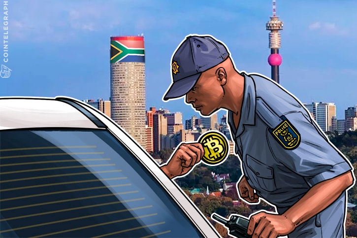 Bitcoin puede pagar tus multas de tráfico en Sudáfrica