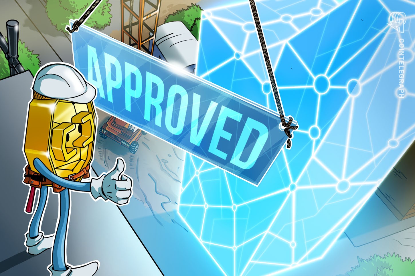 Liechtensteiner Startup bietet Immobilienanlagen auf der Blockchain