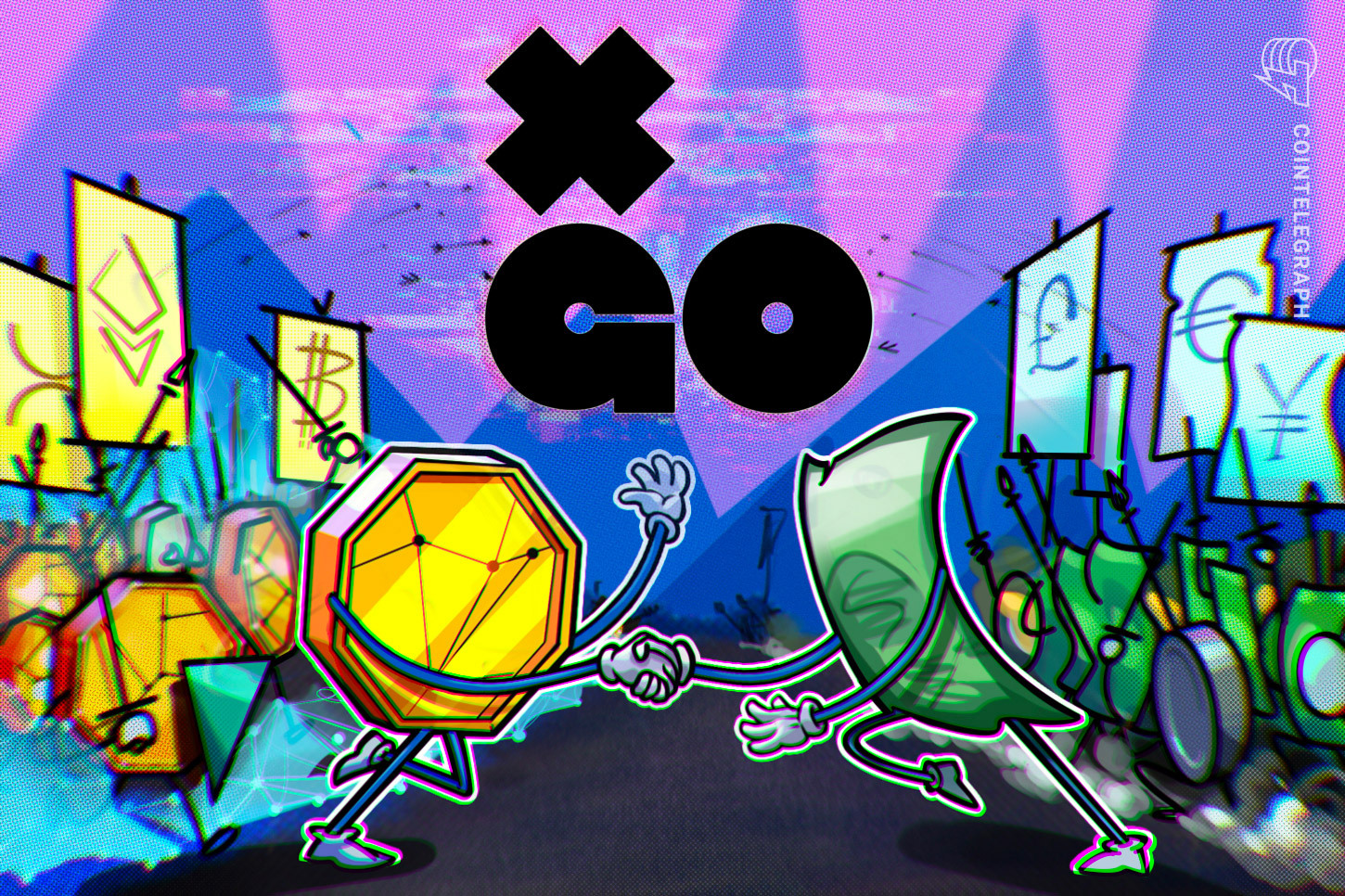 Crypto payments vs. traditional systems: Navigating the future of financial transactions