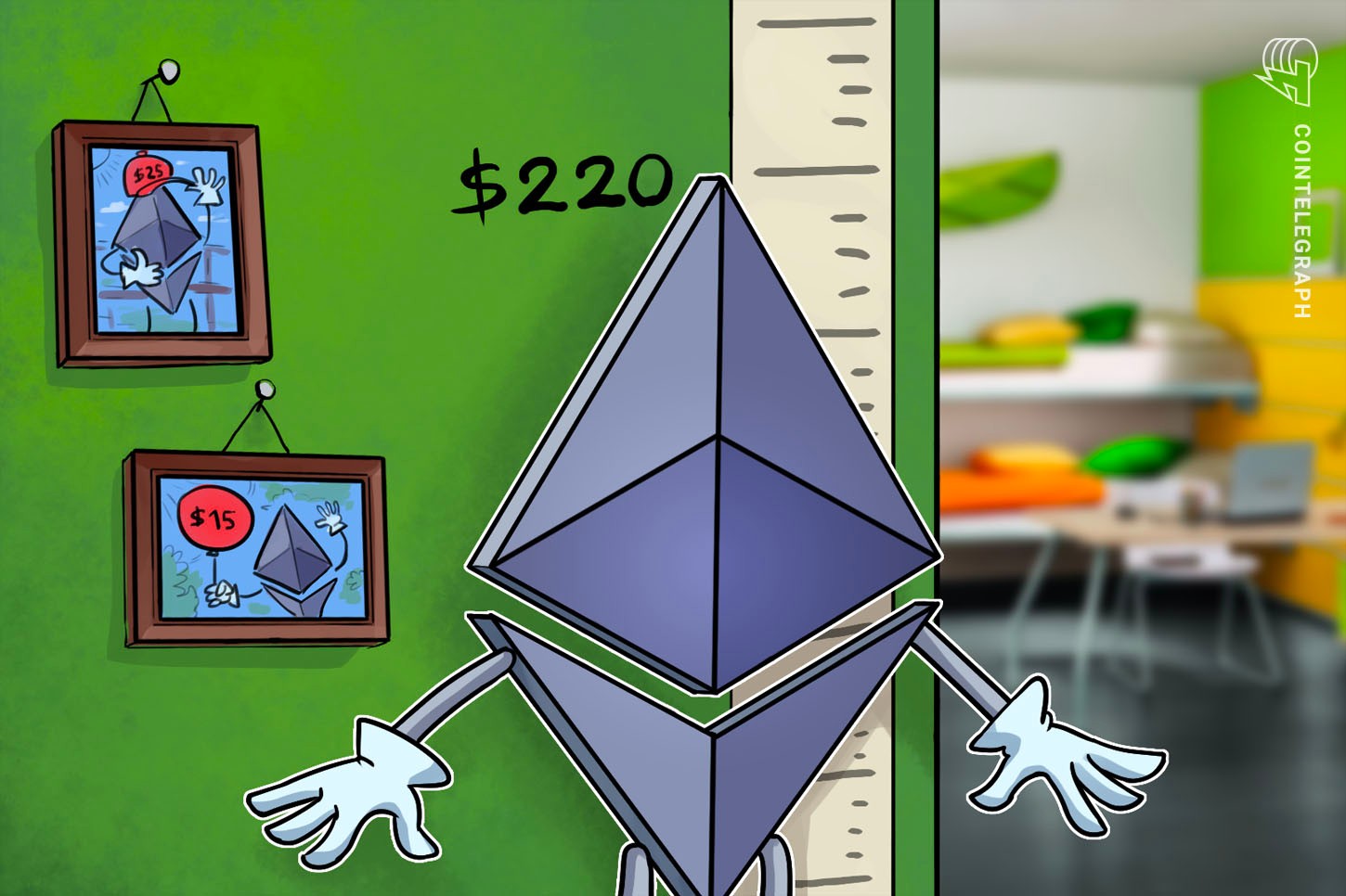 Ethereum 2.0 è alle porte, i miner hanno iniziato ad accumulare la criptovaluta