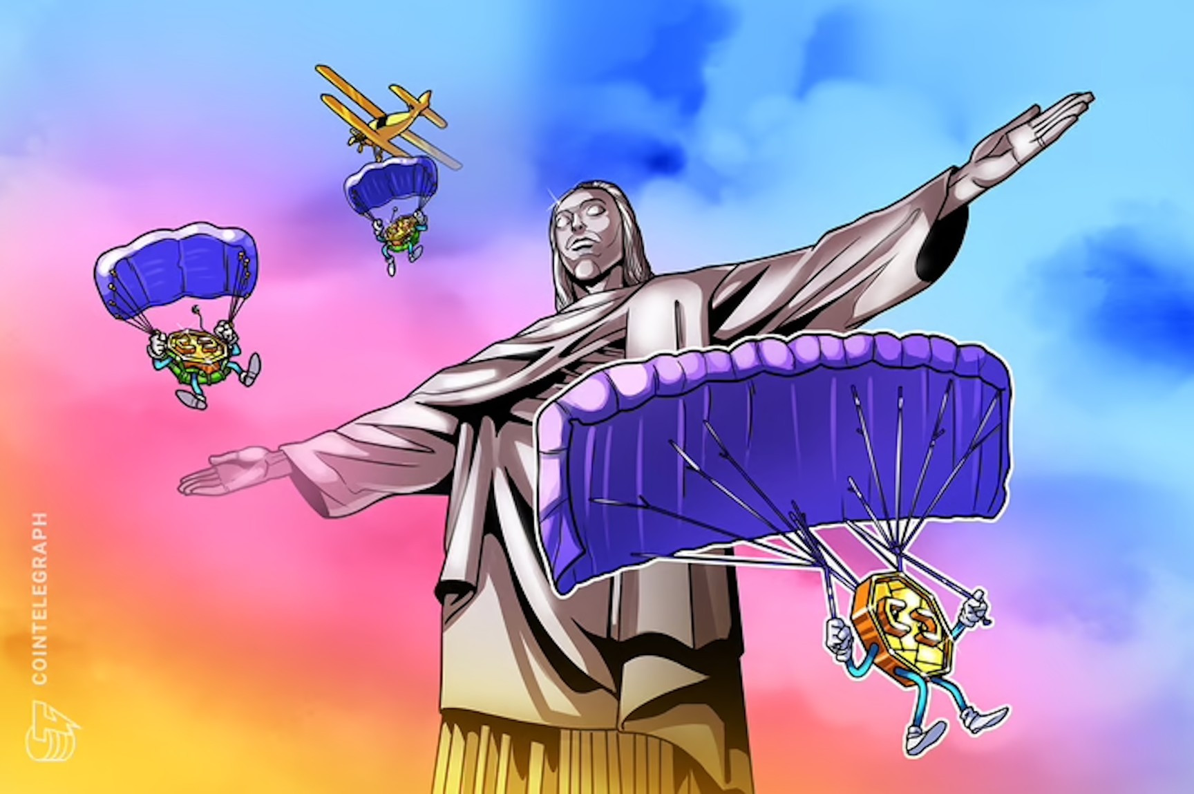 Criptoativos abrem ‘rombo’ de US$ 14 bilhões na conta de capitais do Brasil e contribuem para pior resultado da história