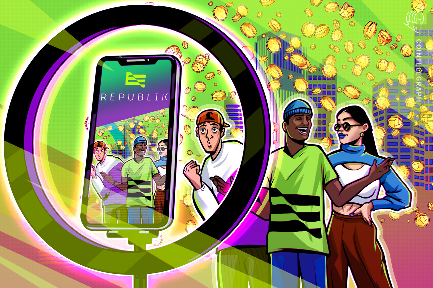 SocialFi platform tackles downsides of social media without sacrificing usability