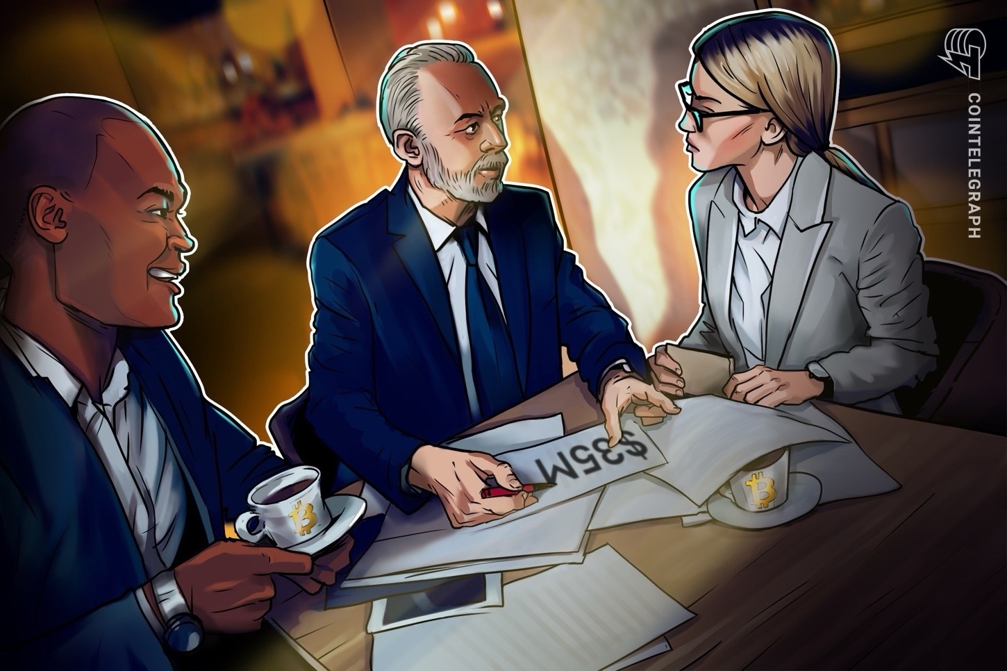 Mineradora de Bitcoin Argo paga empréstimo de resgate de US$ 35 milhões da Galaxy