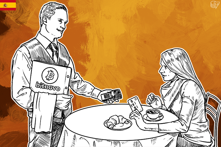 BITNOVO, un paso más en el pago con bitcoins