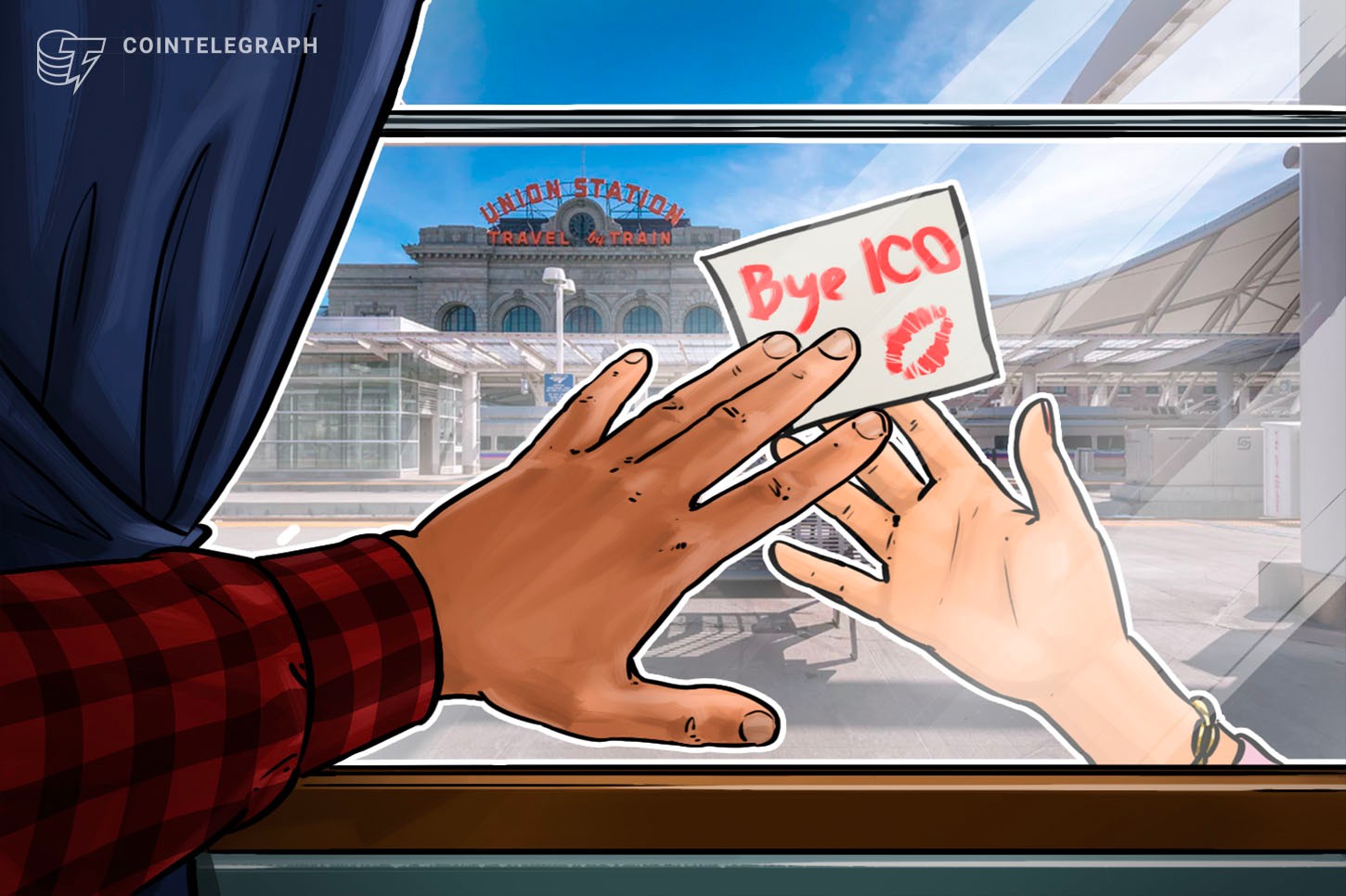 Quatro empresas de criptomoedas receberam pedidos para cessar e desistir pelo Comissário de Valores Mobiliários do Colorado