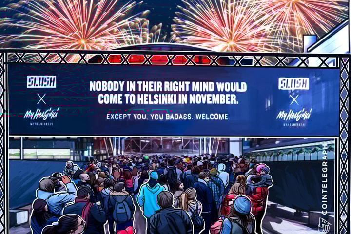 SLUSH 2016 Gems: FinTech Democratizing Capital Markets