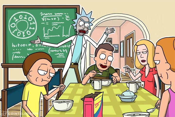 Você pode manter uma conversa sobre cripto?