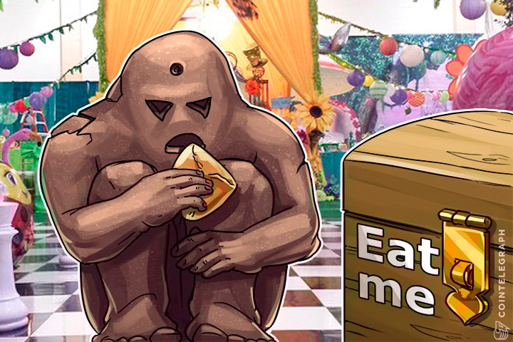 Golem Rises Almost 100 Percent Overnight, Now Number 11 on CoinMarketCap