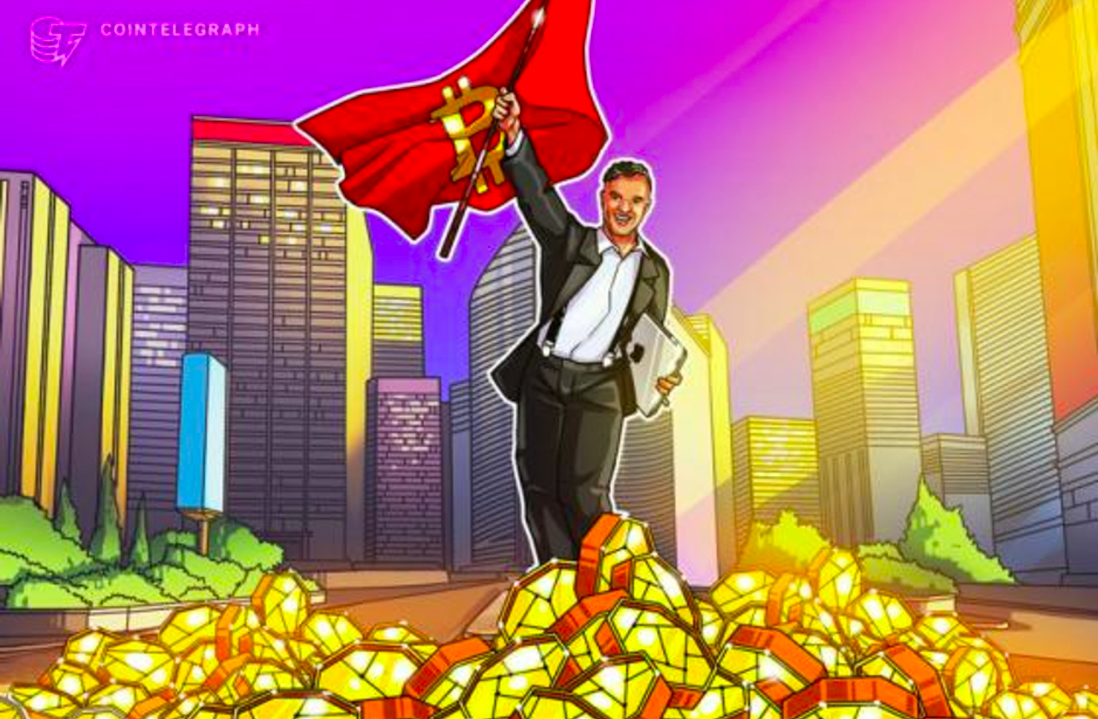 'Não estamos tristes com a queda do Bitcoin, agora é hora de comprar mais', revela Dania González, Deputada de El Salvador