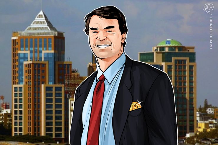 Tim Draper le recomendó al presidente de Argentina que cambie el Peso Argentino por el Bitcoin