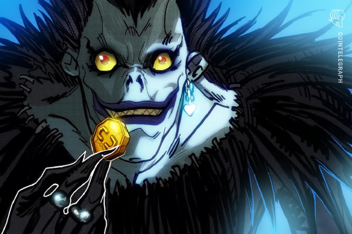 Criptomoeda morta que ressuscitou na Binance com 4.337% ‘sai do túmulo’, sobe 200% e retorna para o sepulcro