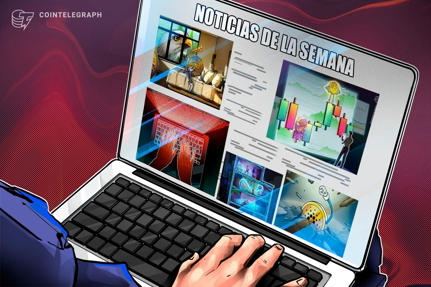 Top criptonoticias de la semana: declaración de impuestos, hack a Bitmart, Mbox en Binance y mucho más