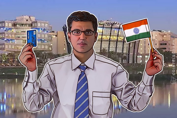 Visa Plans Blockchain Push From India