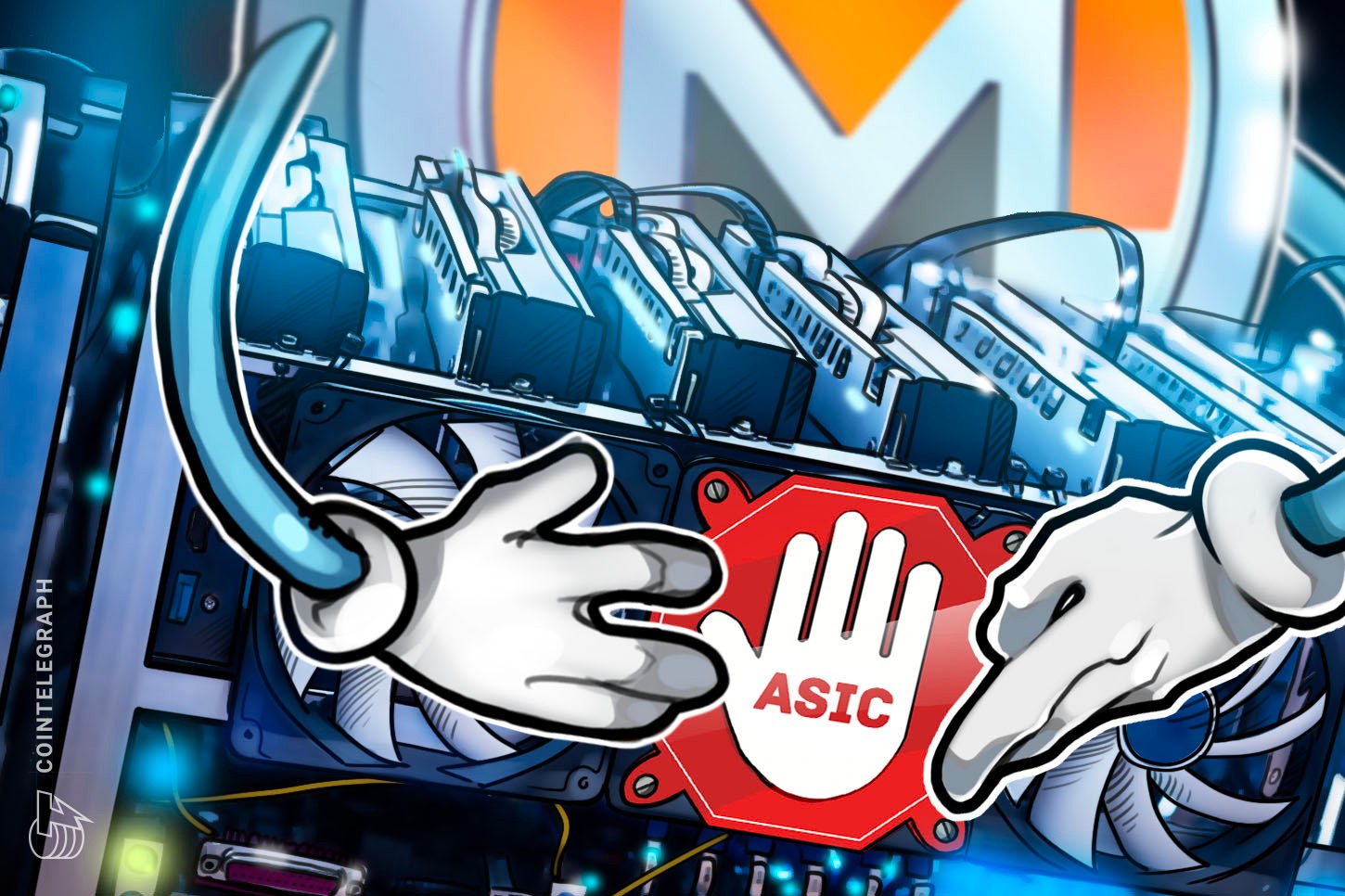 Decentralization First: Privacy Coin Monero Cuts Out ASIC Miners to Stay Independent