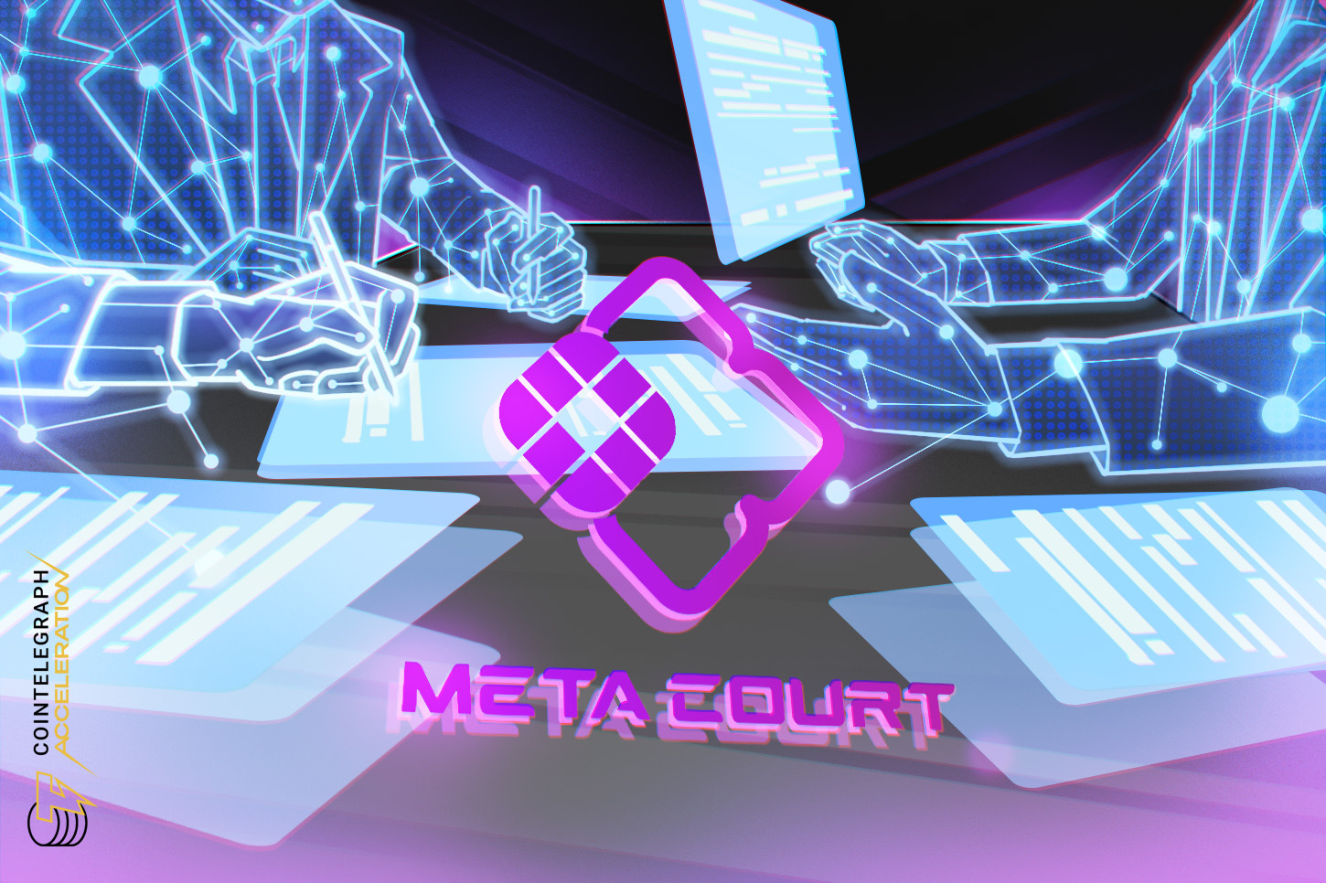 Law 3.0 — An evolution toward on-chain legal resolution in Web3