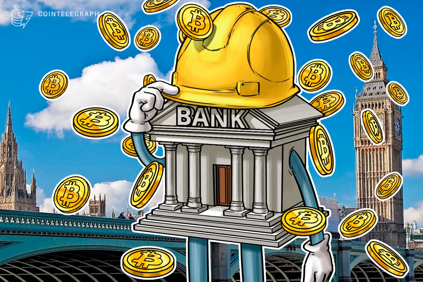 CEO do Barclay nega rumores que o banco vai lançar uma plataforma de comérico de criptomoedas