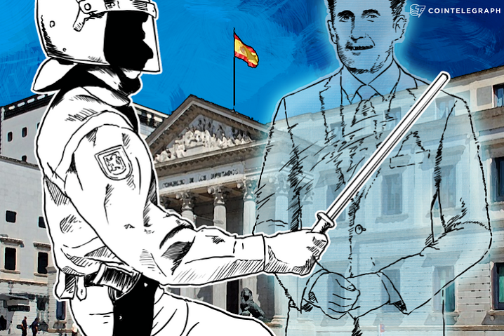 Spain Goes Orwellian: How to Defend Yourself