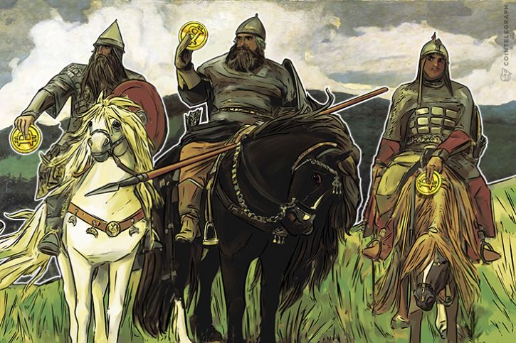 Funcionarios rusos proponen regulaciones ICO más ligeras, exenciones de impuestos a las ganancias de criptomonedas