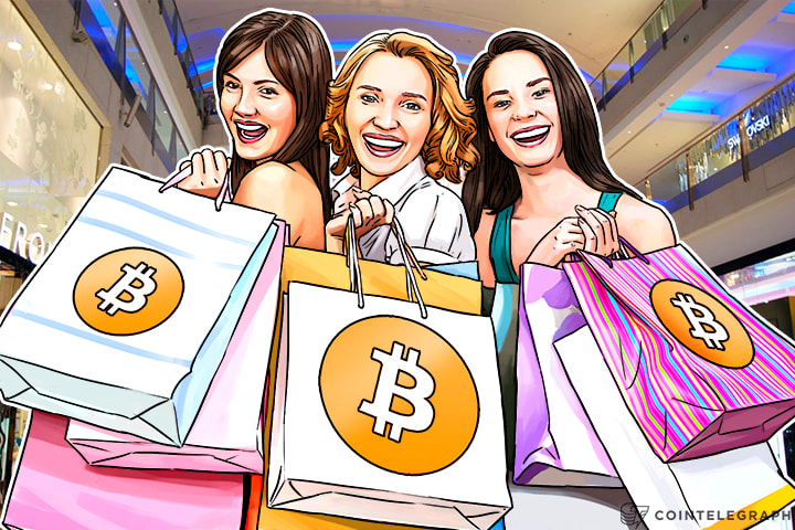 One Percent of US, Chinese Digital Shoppers Pay Online With Bitcoin, Altcoins
