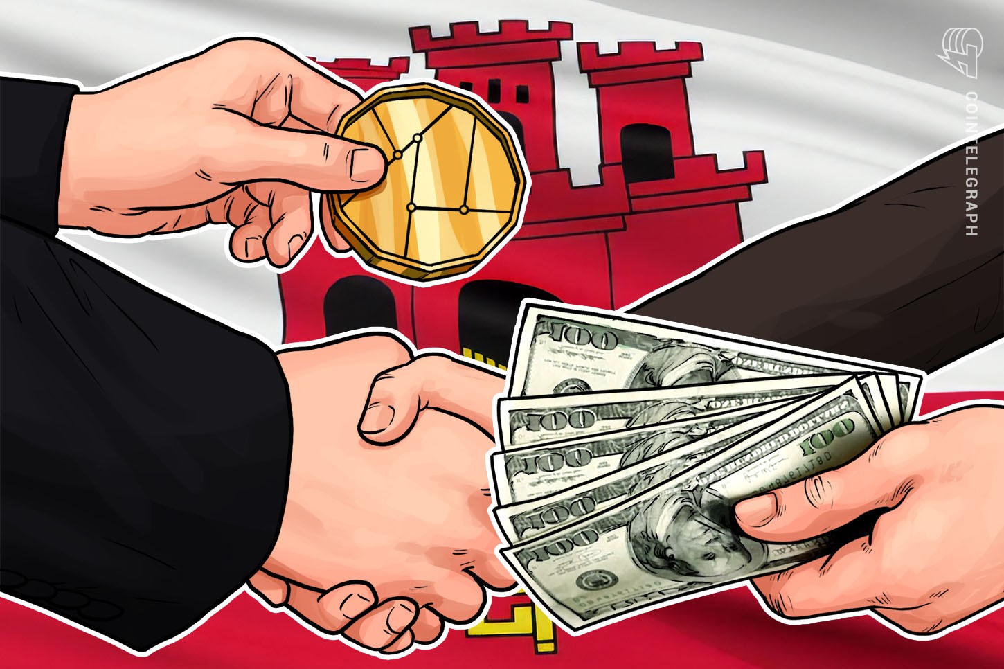 La plataforma Blockchain de la Bolsa de Gibraltar se abre al comercio público