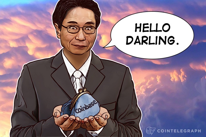 Why Bitcoin Exchange Coinbase is Investment Darling for Japan’s Largest Bank