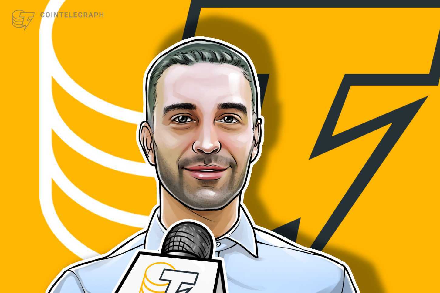 “Bitcoin no requiere regulación, quieren regular lo irregulable; con blockchain se van a evitar muchísimas crisis financieras”: Simón Levy