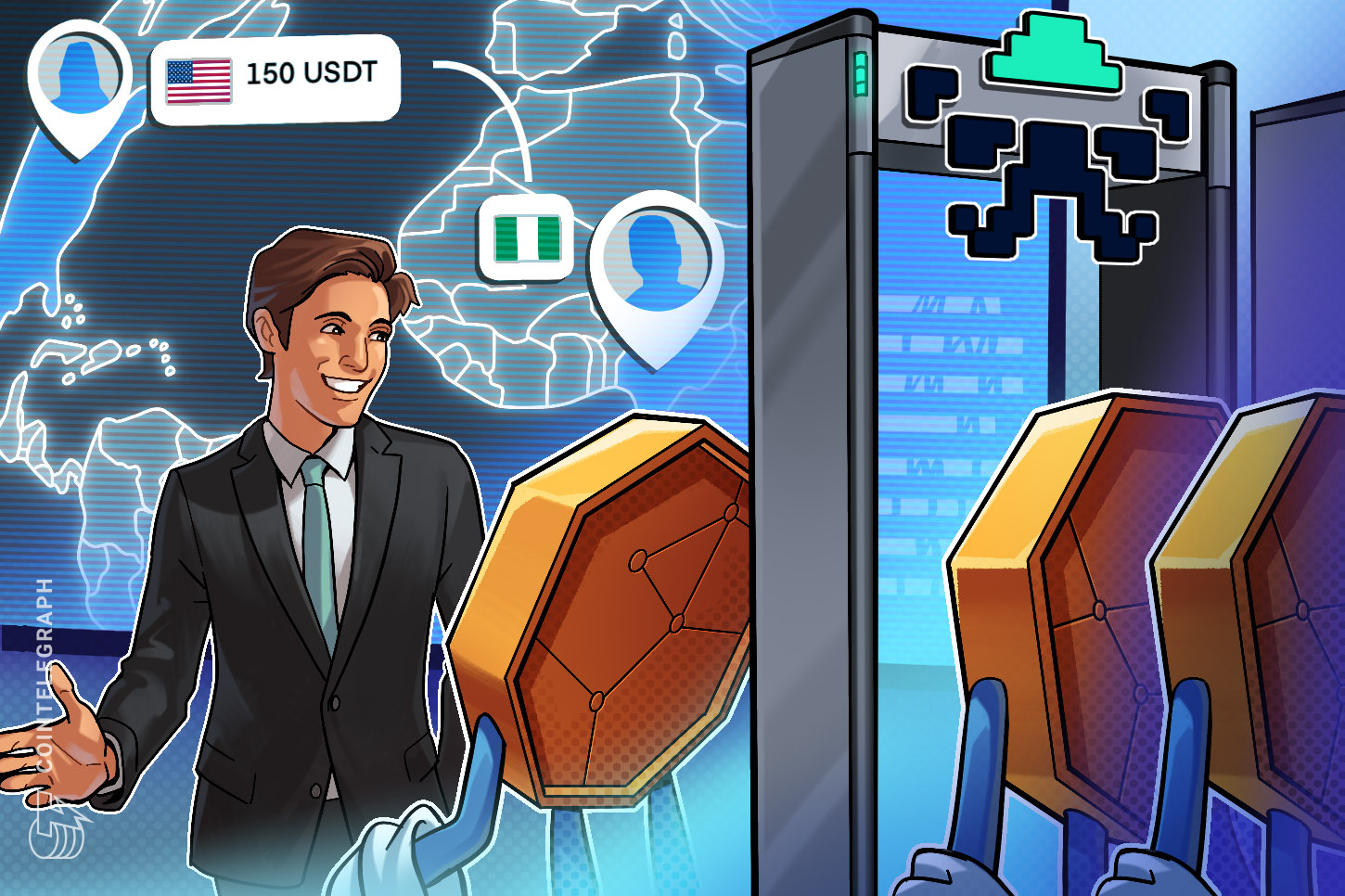 Ensuring compliance with crypto Travel Rule: Here’s how