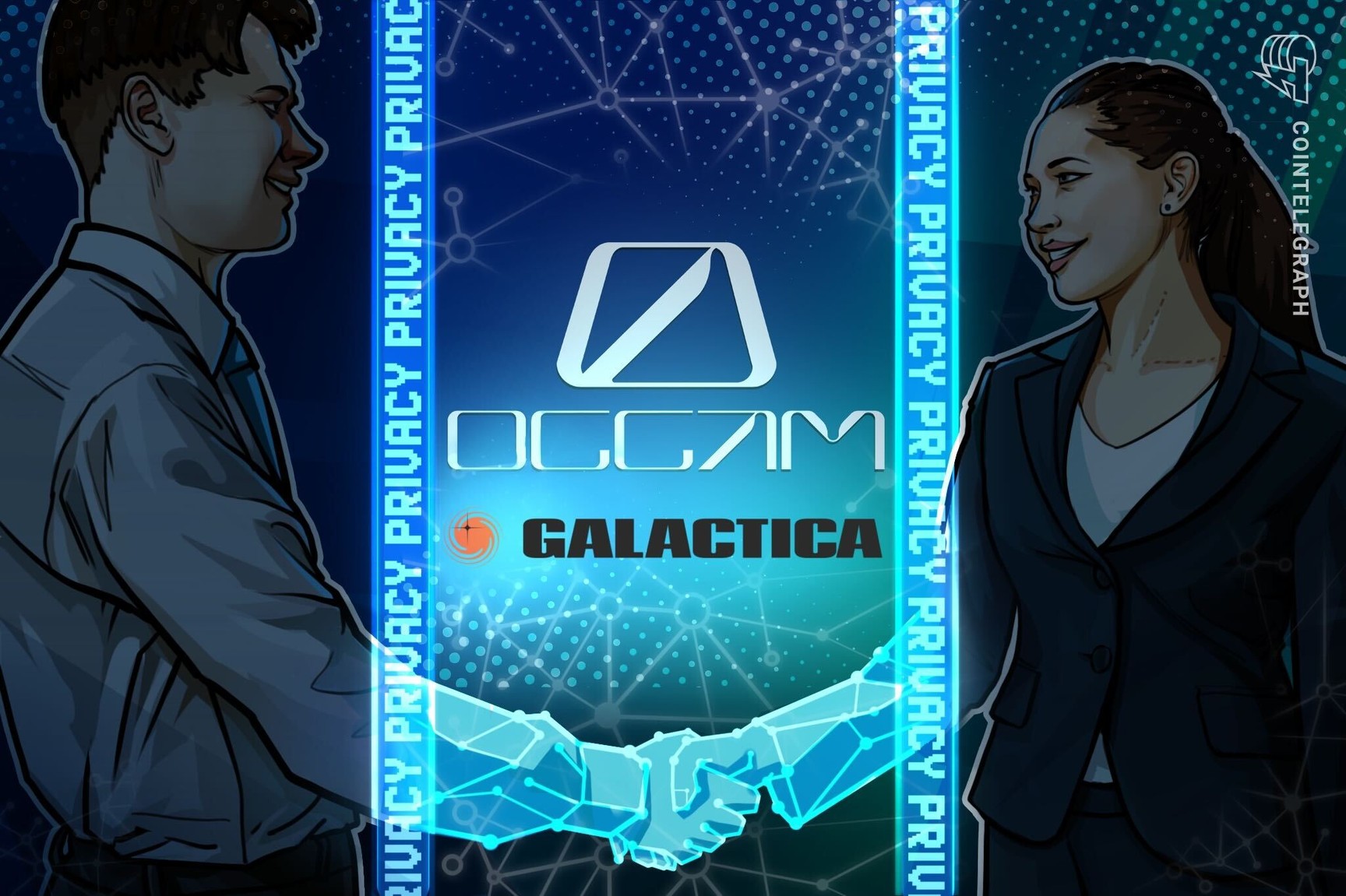 zk role in balancing Web3 and traditional institutions — AMA with Occam DAO, Galactica Network, SwissBorg