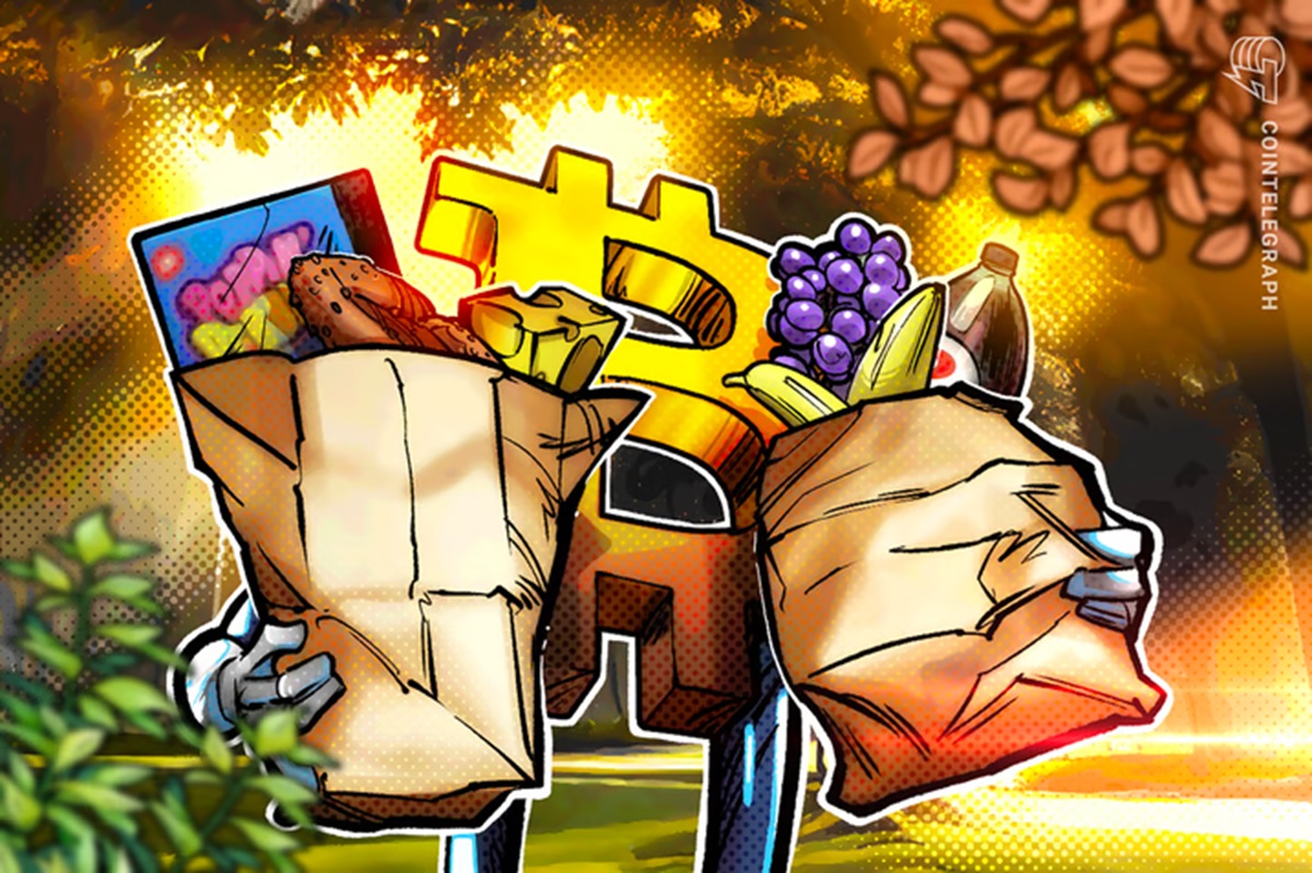 Arroz, feijão e Bitcoin: Pix, usado na compra de criptomoedas, poderá substituir o vale-refeição