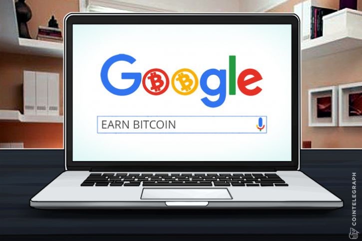 Bitcoin Enters Top 5 Google Searches, Ethereum At 18