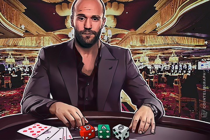 Cards, Dice and DAO: The Isle of Man Could Become The World's Gambling Heaven