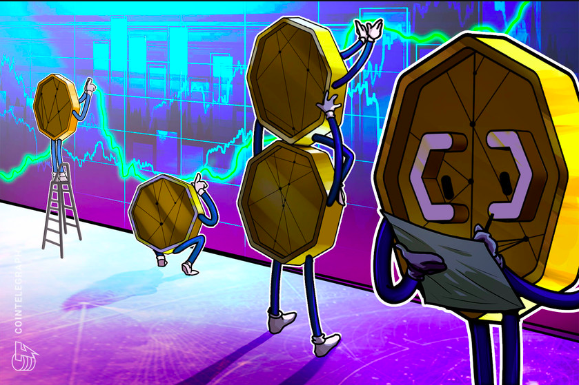 Analista indica 4 criptomoedas que os traders estão comprando apesar do mercado de baixa