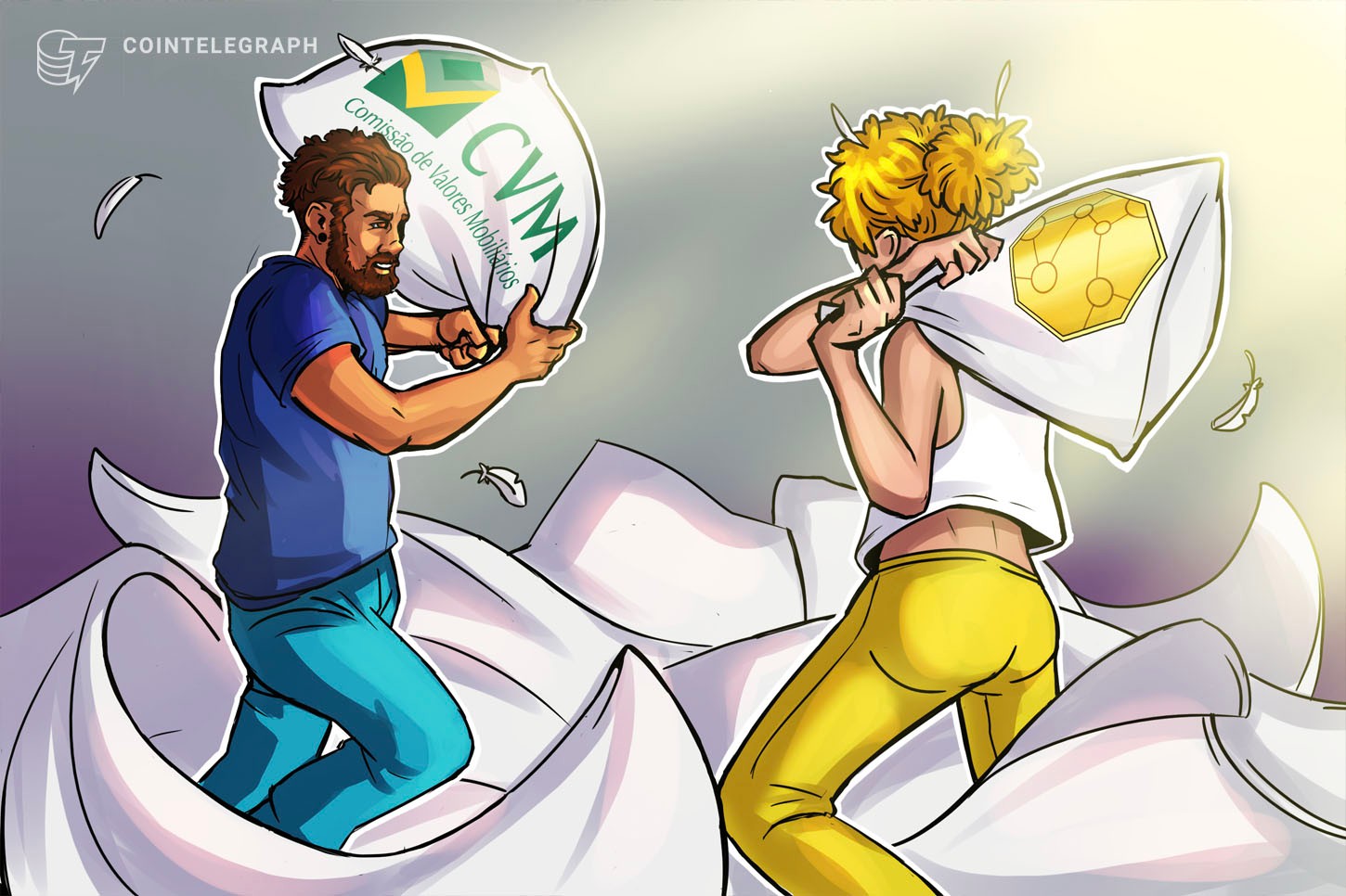 Exclusivo: Atlas Quantum não explicou a CVM como ia pagar investidores e pedido de dispensa foi indeferido