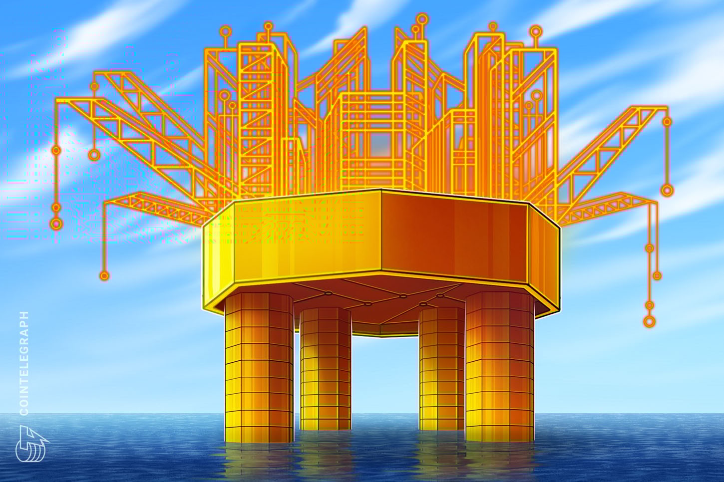 Esta plataforma automatiza el 'yield farming' en las finanzas descentralizadas para sus usuarios