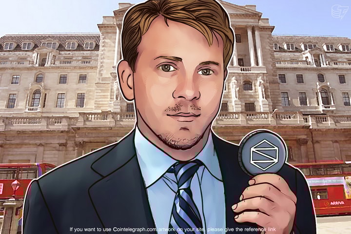 Britsh Pound of the 21st Century: Interview With Sterlingcoin’s Steven Saxton