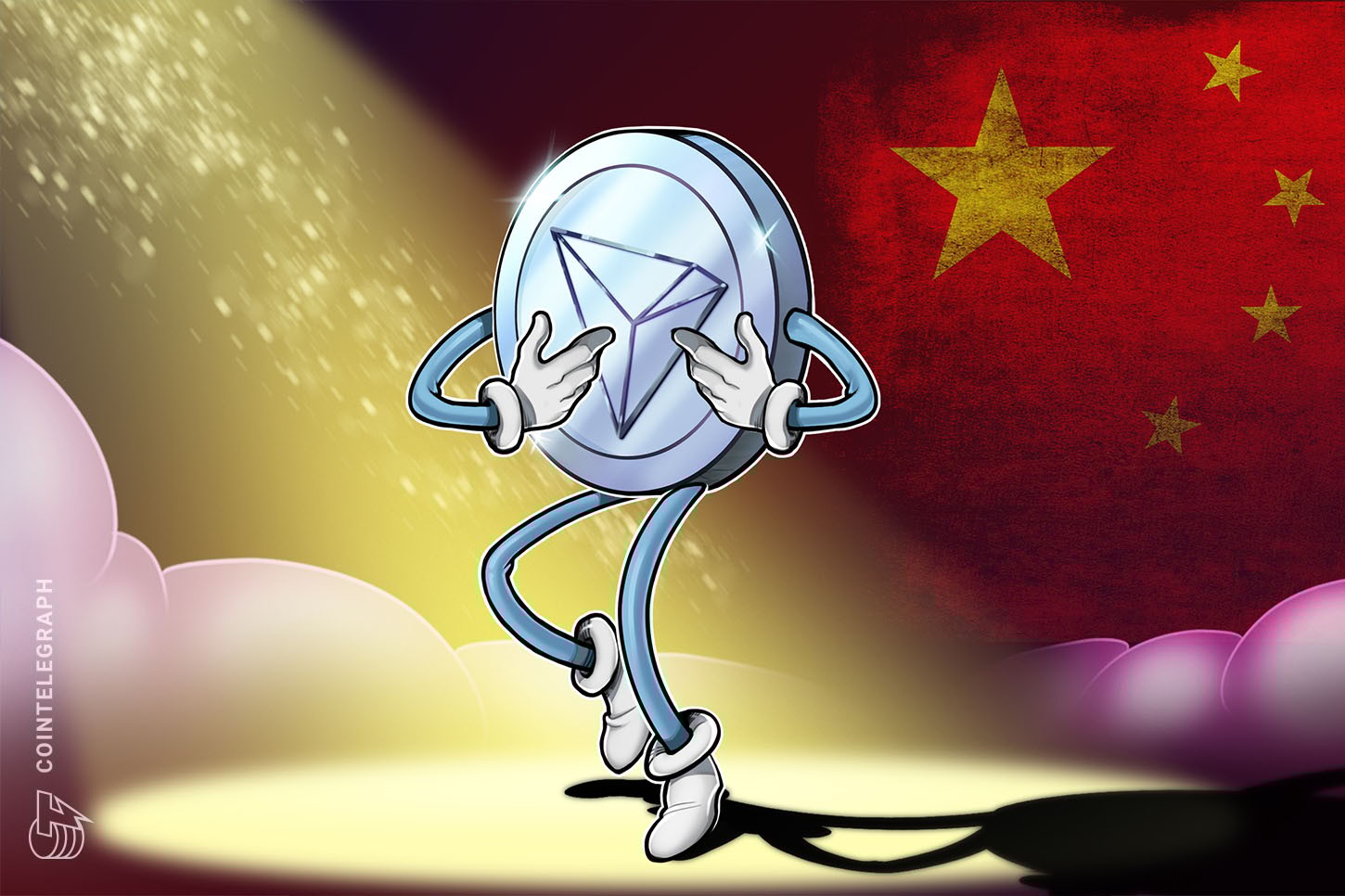 Sun, o enrolado criador do Tron, pede desculpas à China em posts excluídos de rede social