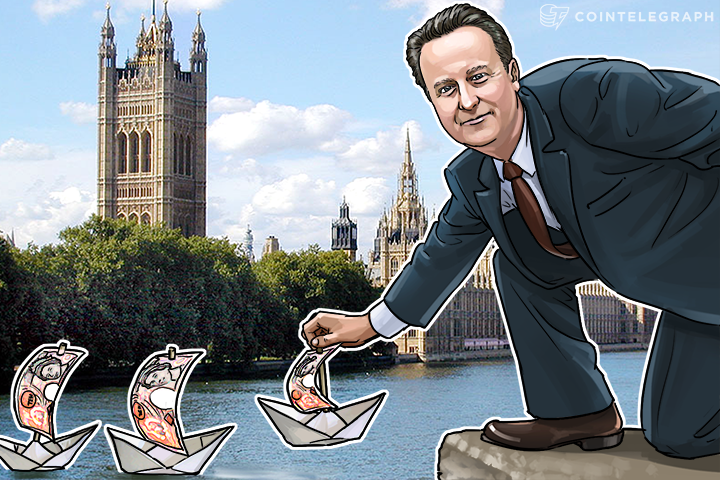 Dodgy Dave Cameron Gets on Fintech Bandwagon. Bitcoin As Ultimate Offshore?