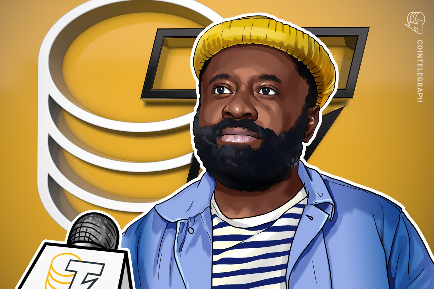 Exklusives Interview: Künstler Kojo Marfo kündigt NFT-Kollektion an