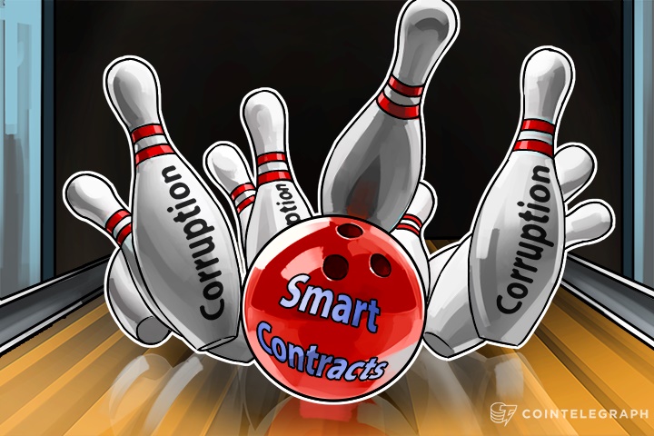Smart Contracts Are Solution To Nigeria’s “Fantastic Corruption”