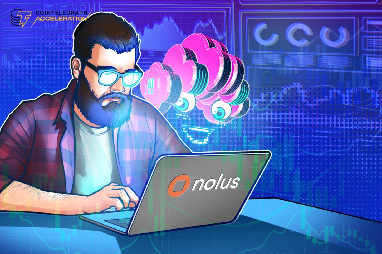 DeFi protocol evolves from leasing to margin trading with AI insights