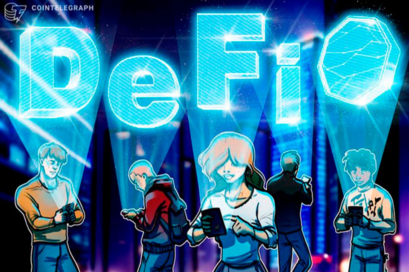 Bom e velho DeFi: três aplicações para fugir das exchanges centralizadas