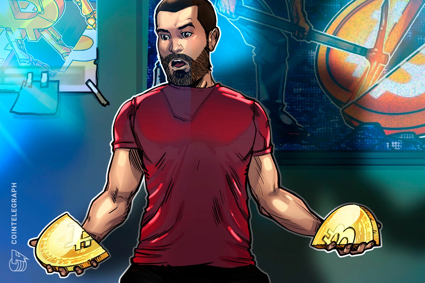 Dinámica cíclica del halving se complica, según informe de Glassnode y Coinbase