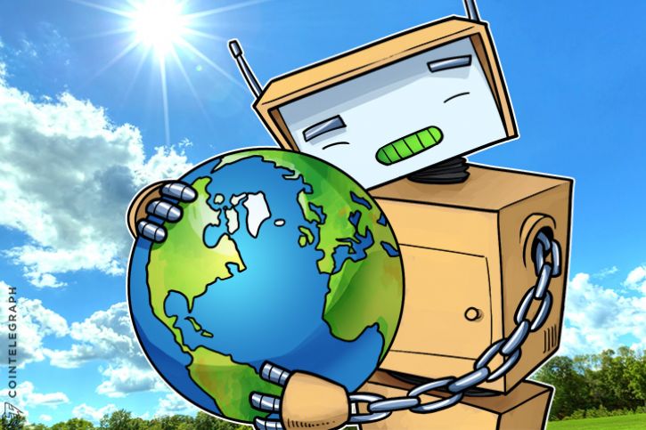 Blockchain cambiará el mundo: Fidelity SVP