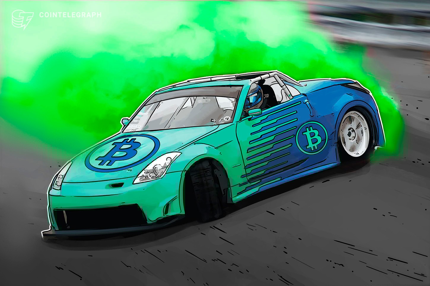 Bitcoin acima de US$ 5.000 após mercado financeiro registrar o pior dia desde 1987