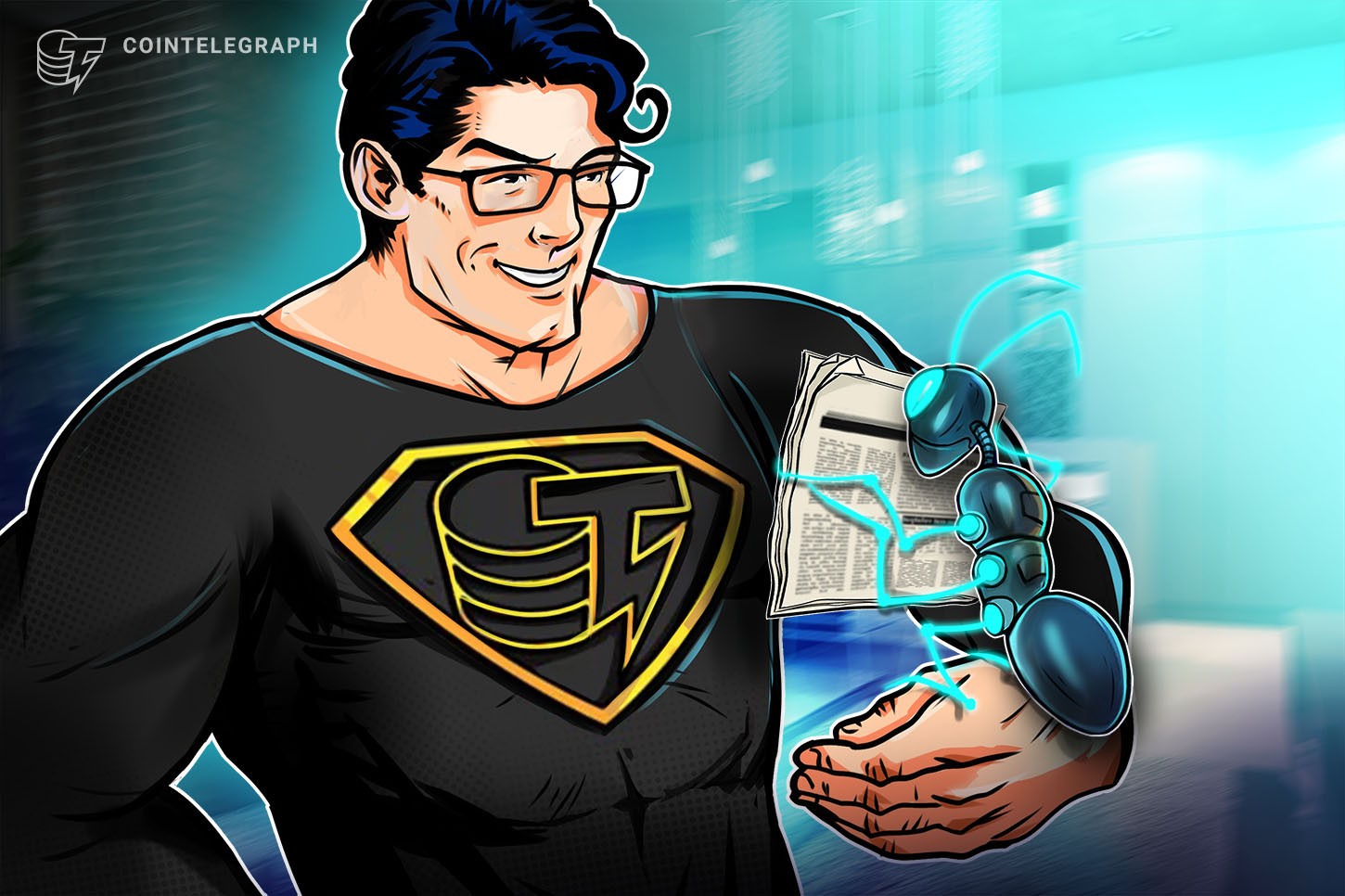 Estudo: Blockchain reduz US$ 450 bilhões em custos da cadeia de suprimentos na Europa